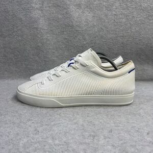 Rothys Shoes Womens Size 9 The Sneaker White Low Top Casual Comfortable Washable